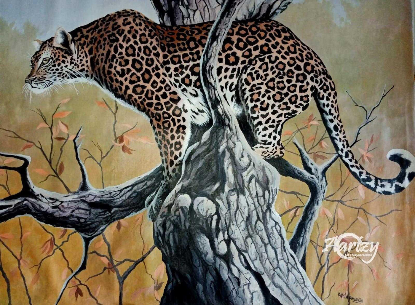 Leopard's Perch
