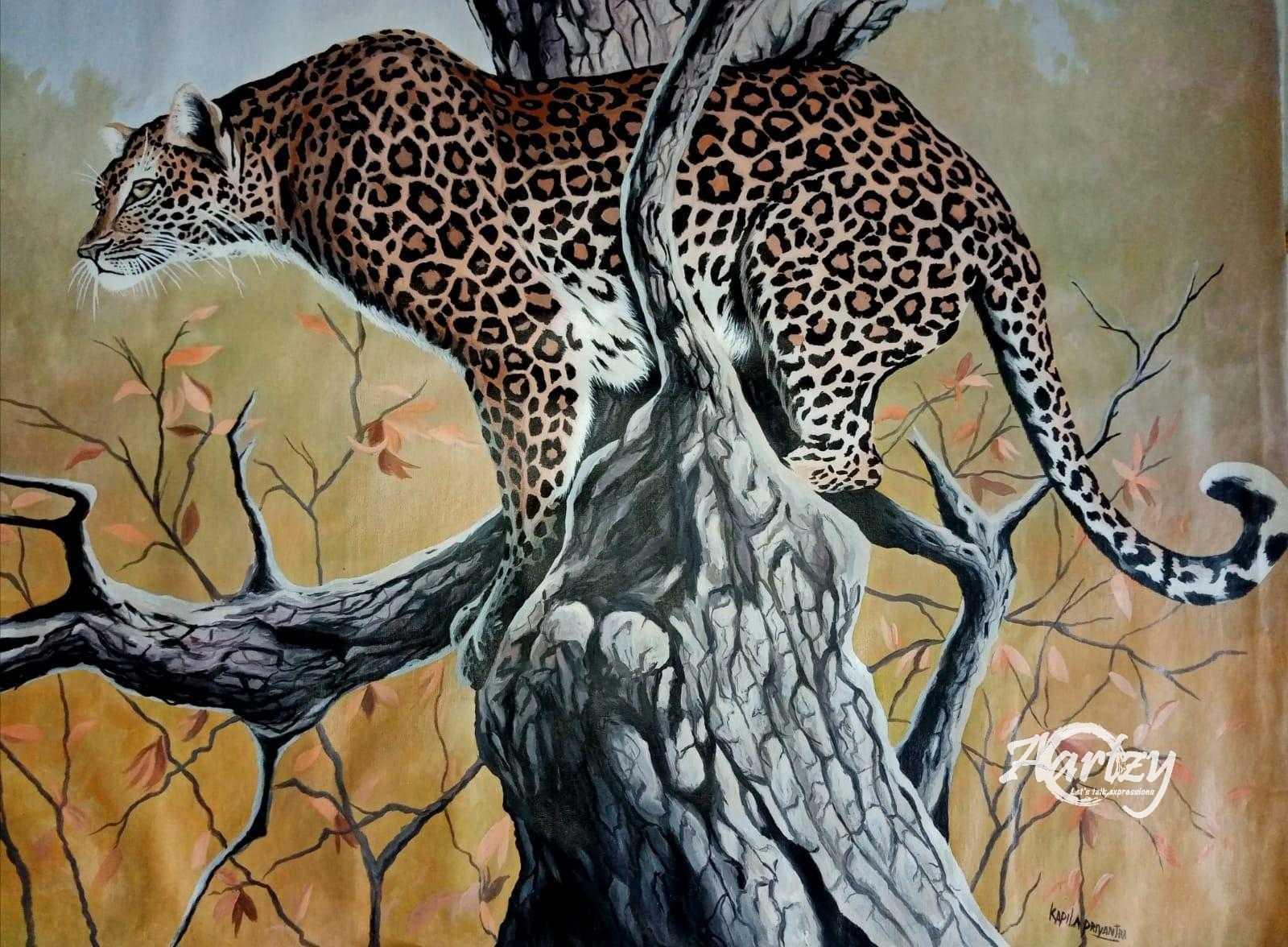 Leopard's Perch