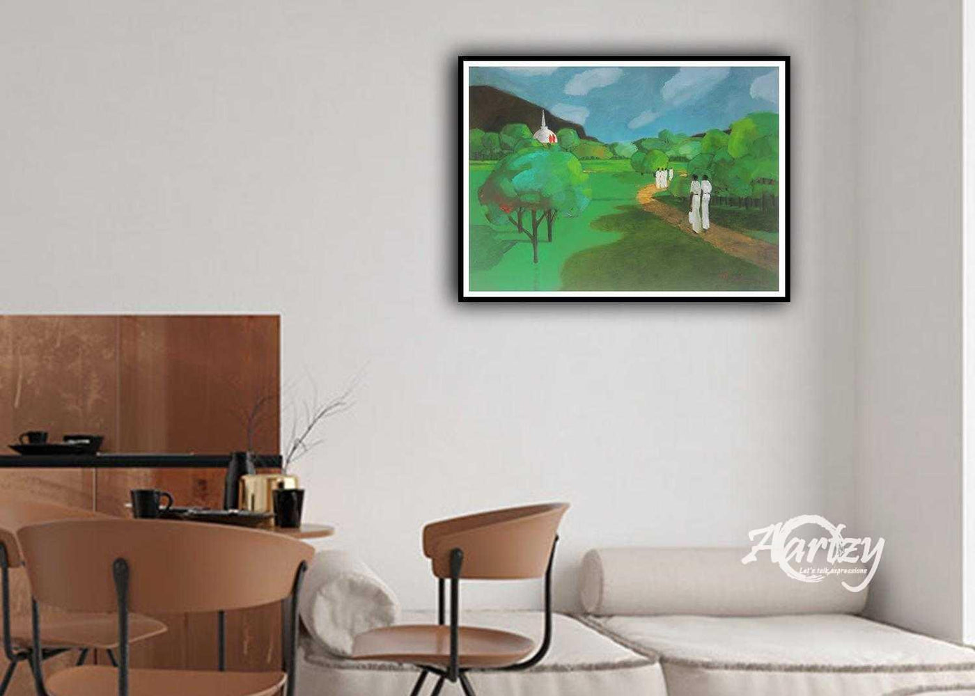 The Village - Serene Mornings