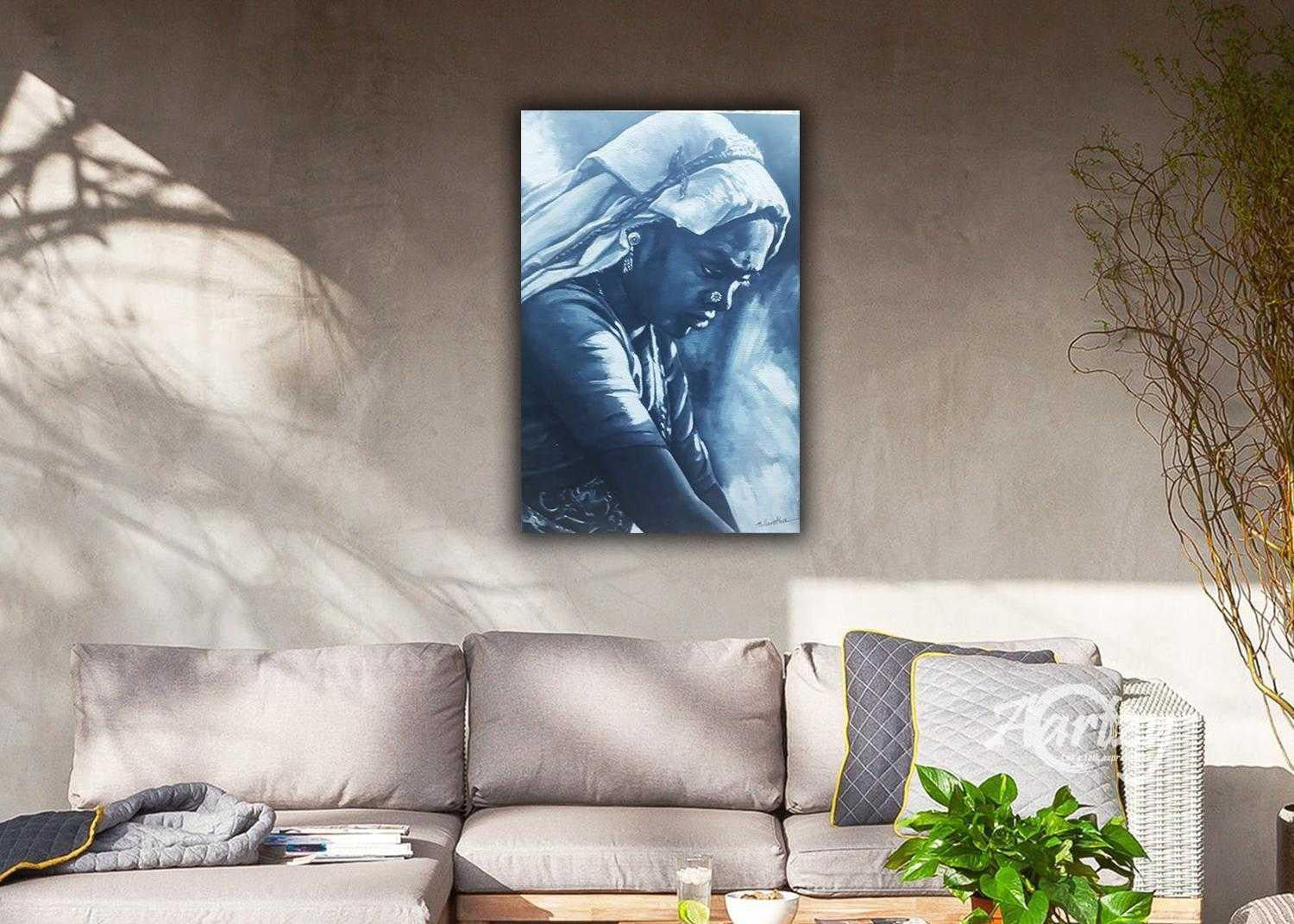 Beautiful Tea Plucker