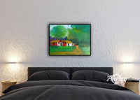 Villlage Life - Rainy Afternoon