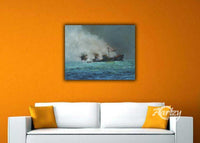 Sinking