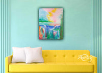 Dreamy Cascades