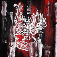 Hybrid Demon