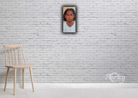 Portraits i