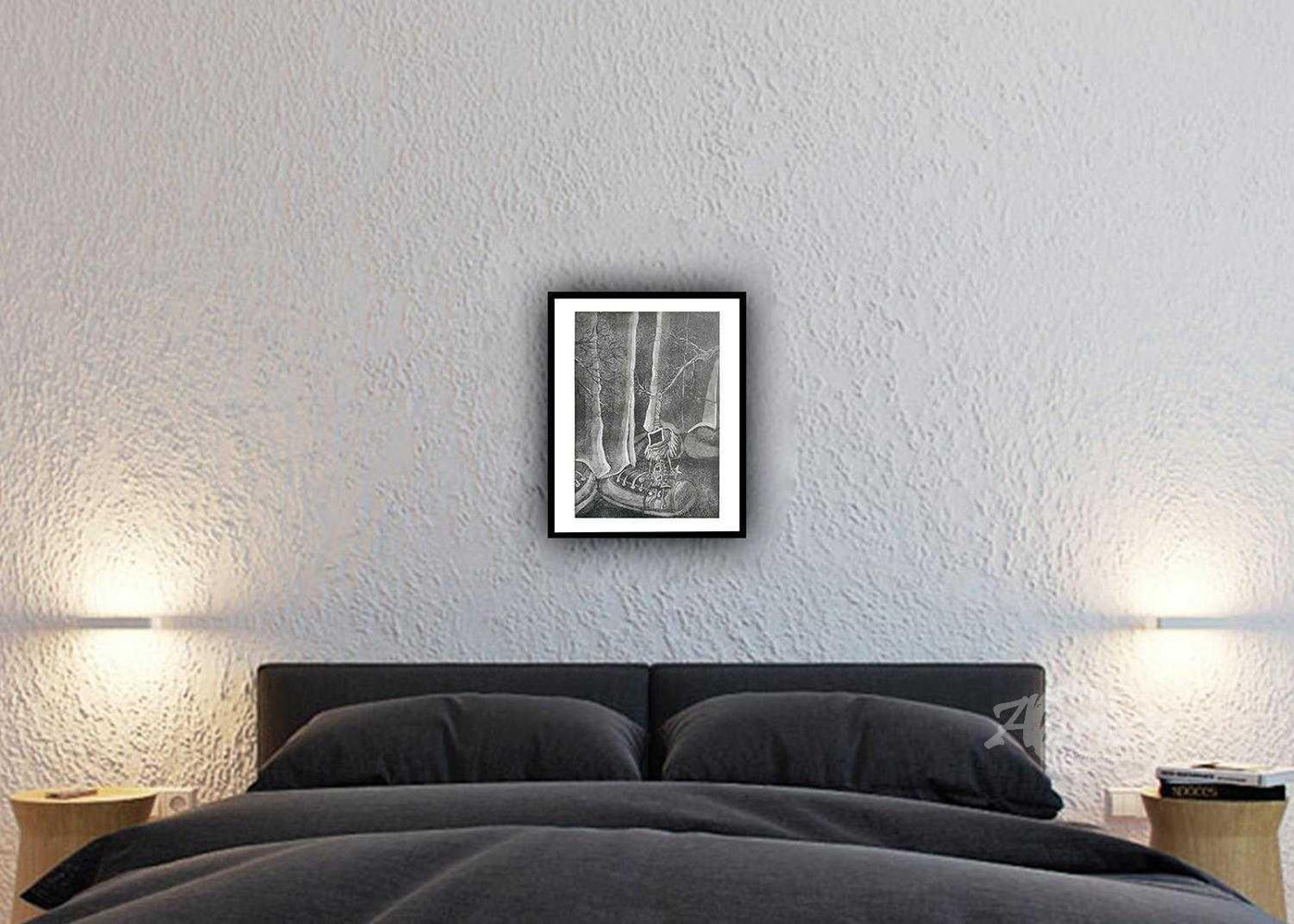 The Enigmatic Wanderer