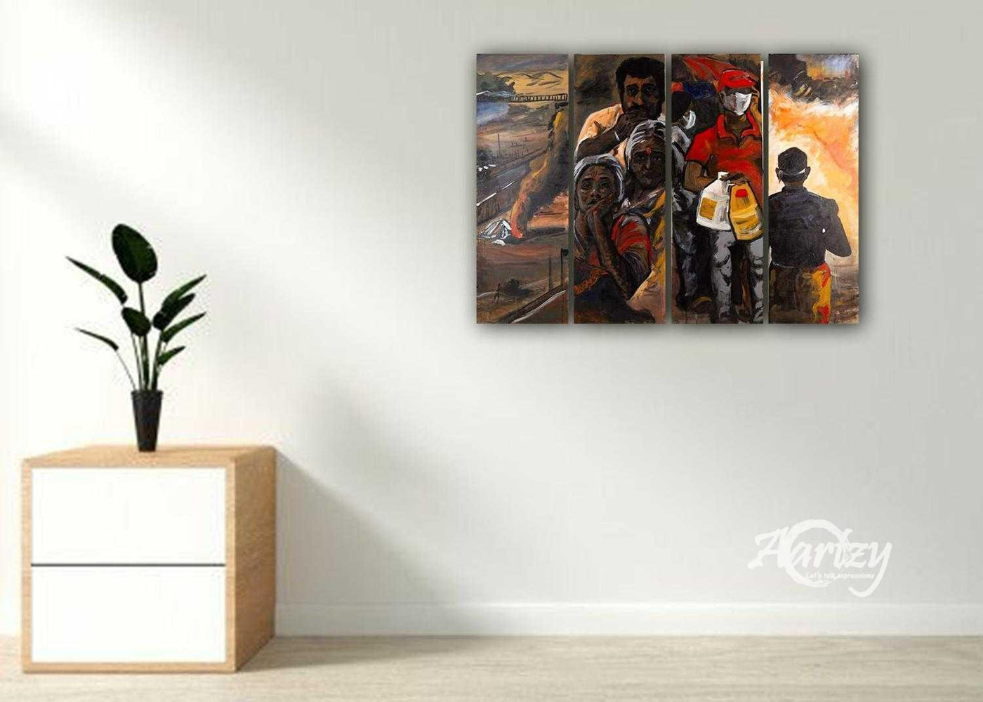 Crossroads of Crisis