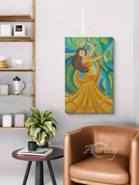 Whirlwind of Colors