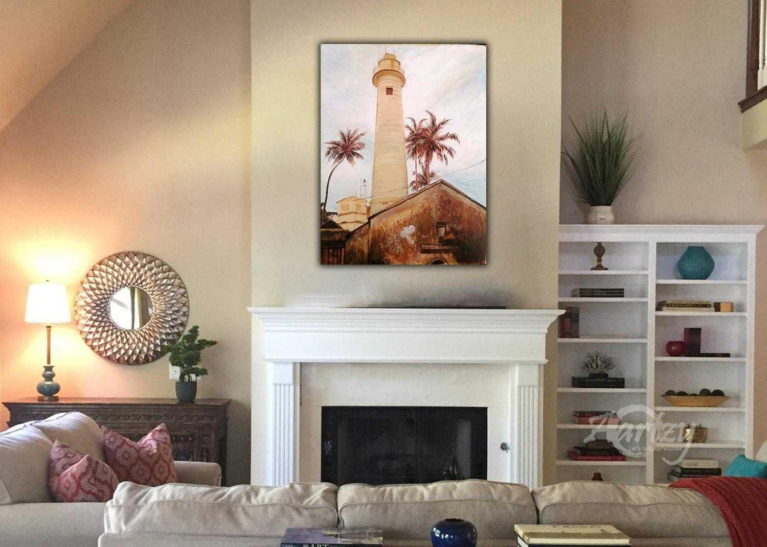 View of the Lighthouse