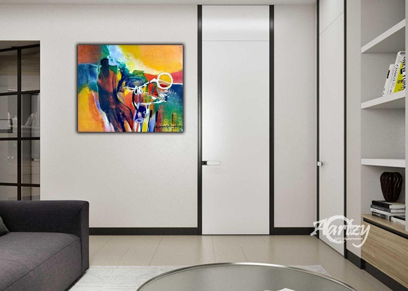 Solitude in the Evening