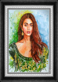 Beauty in Green