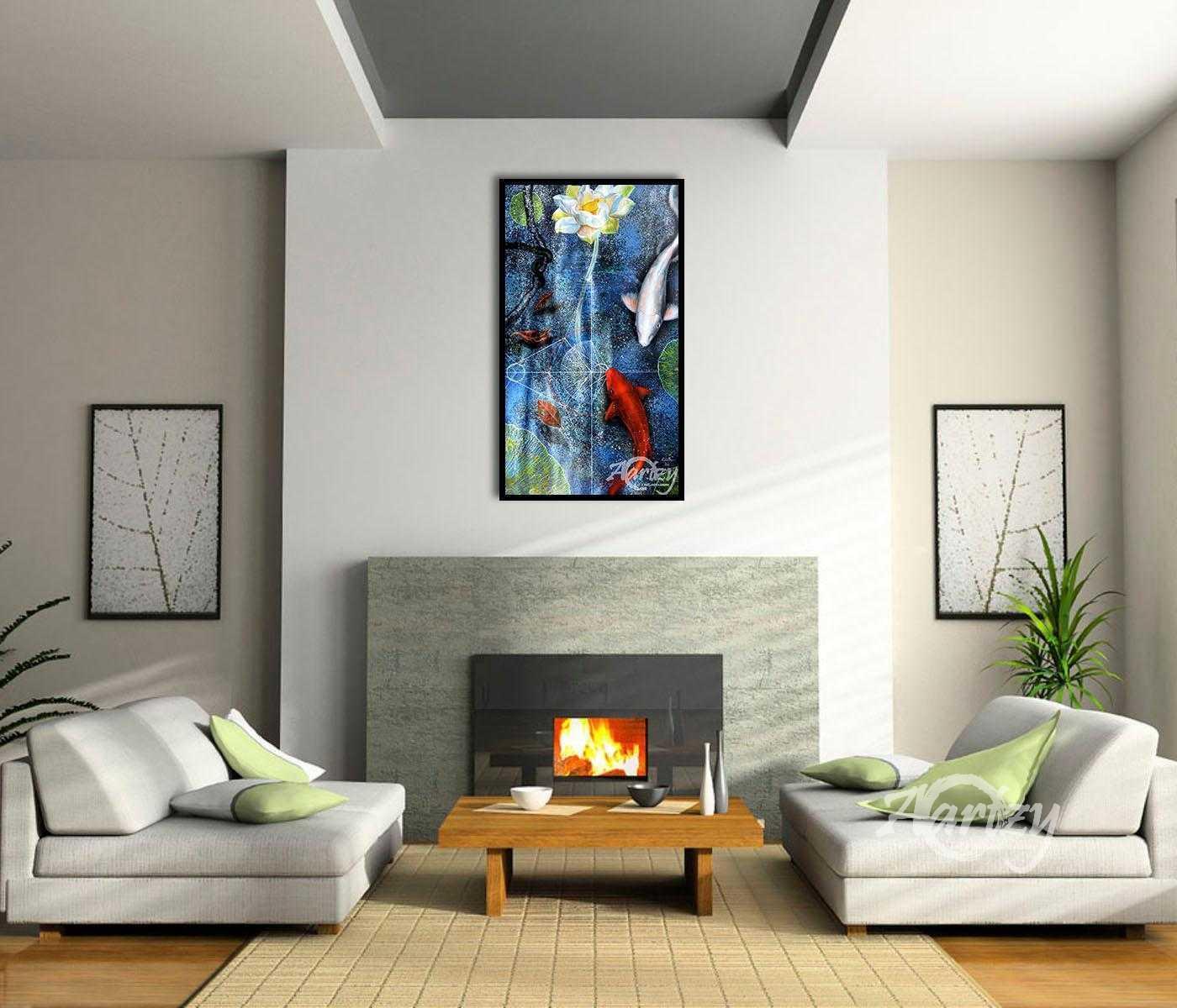 Meeting at the Water