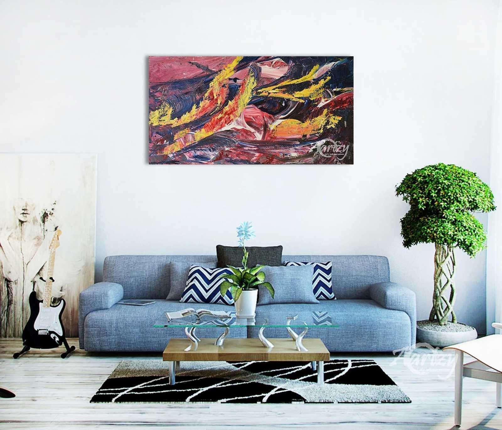 The Aftermath of a Dragon