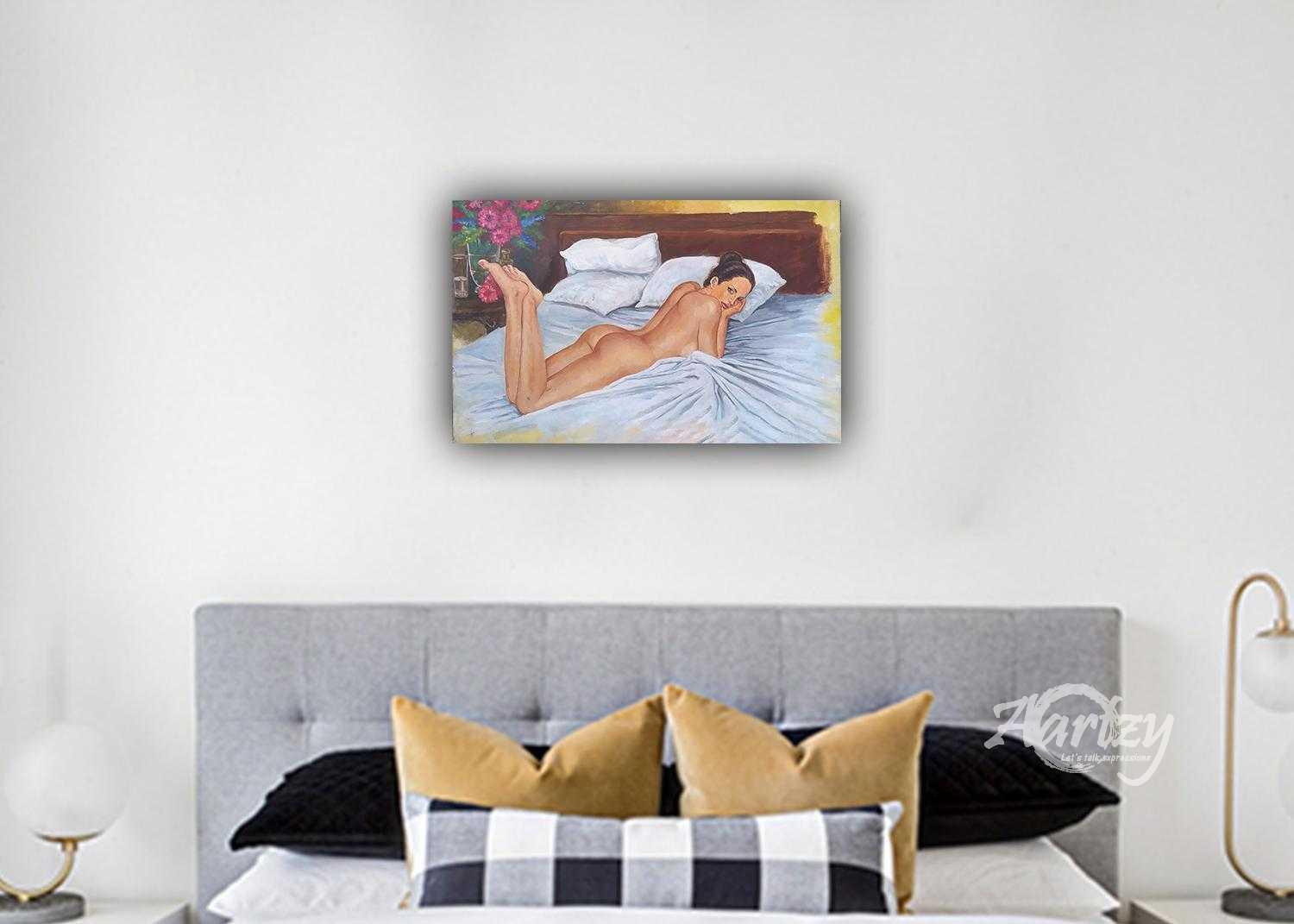 Tranquility's Embrace