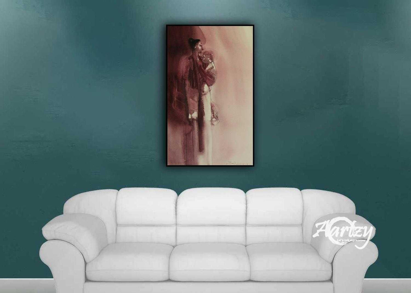 Parting - The Waiting