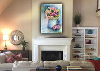 Vase in Bloom