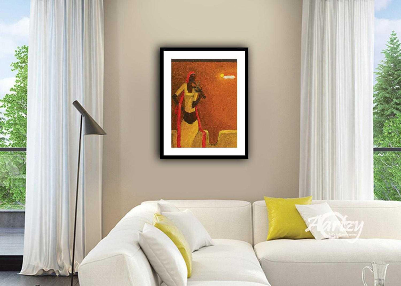 Loneliness - Love of Moonlit Nights