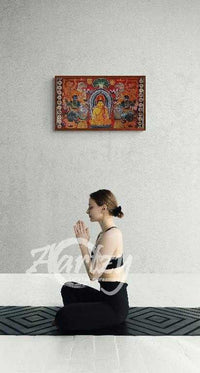 Pethikada Painting