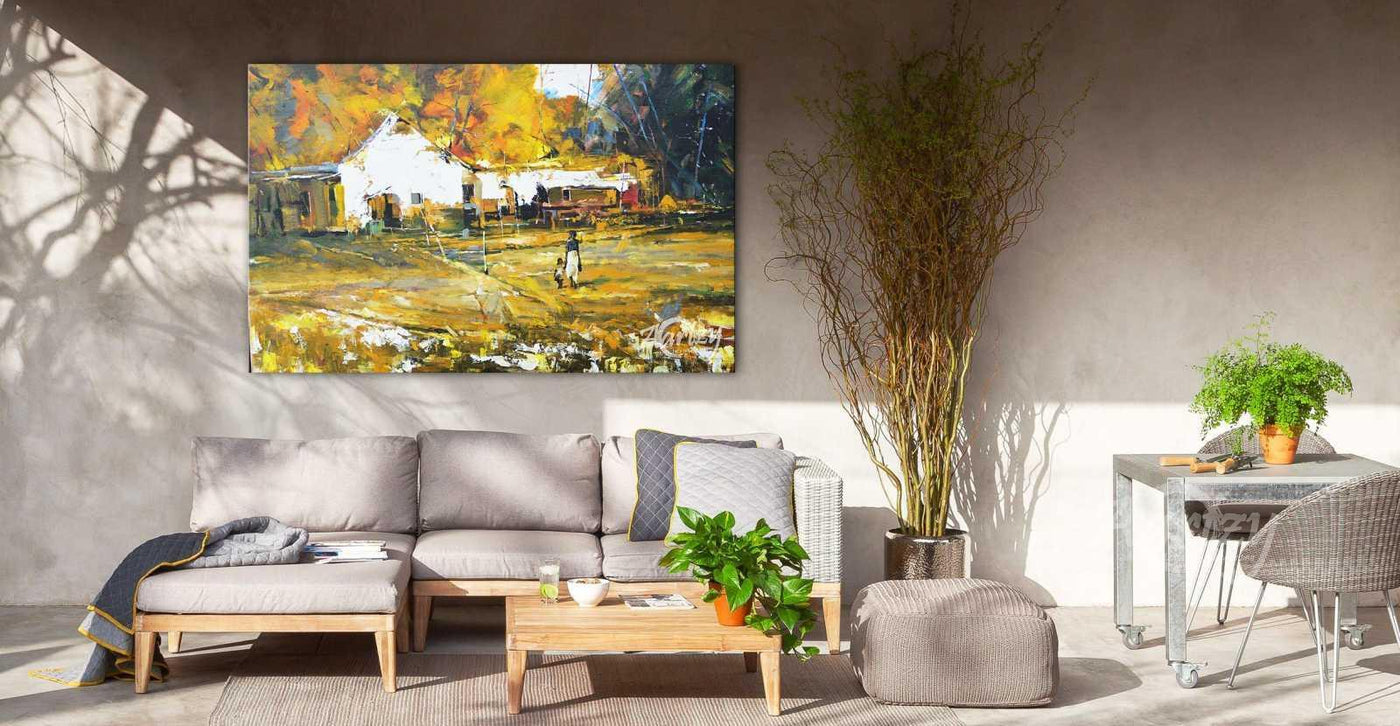 Return to the Community