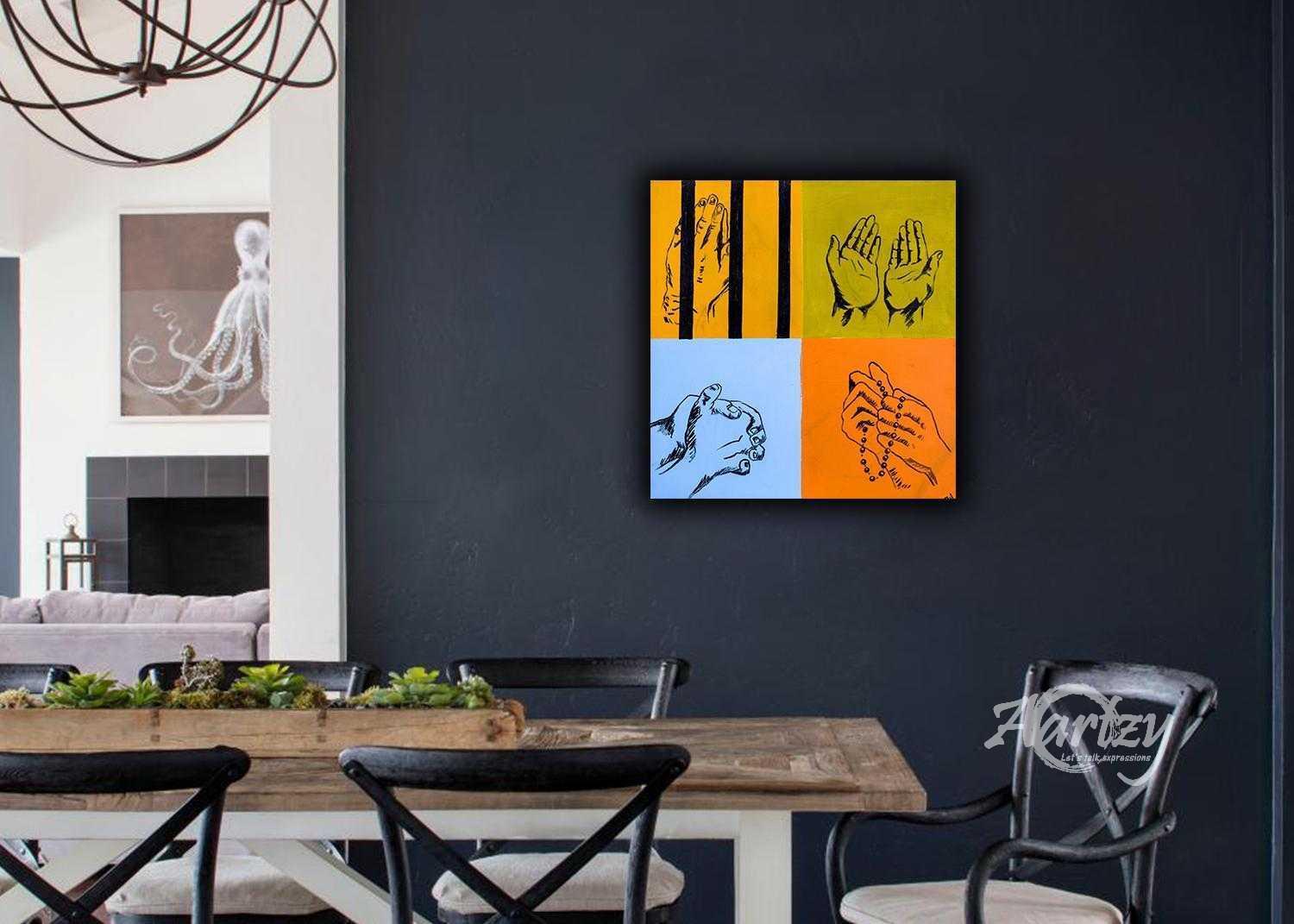 Invisible Justice vi - Freedom