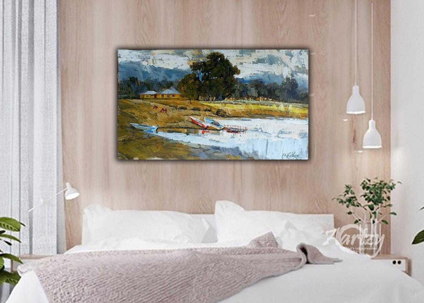 A Picturesque Morning