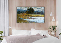 A Picturesque Morning