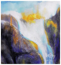 Roaring Waterfall