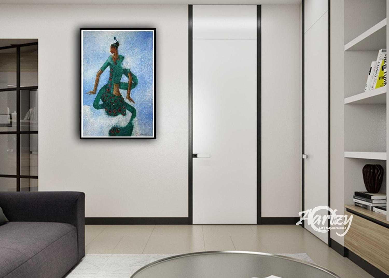 Beauties of the Sky - Dance of Joy