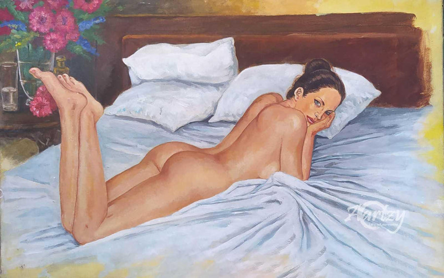 Tranquility's Embrace