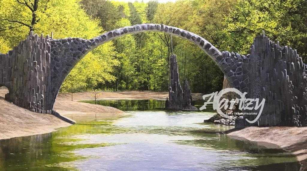 Admiring Architecture