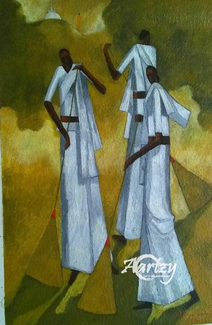 Sacred Grounds - Shadows