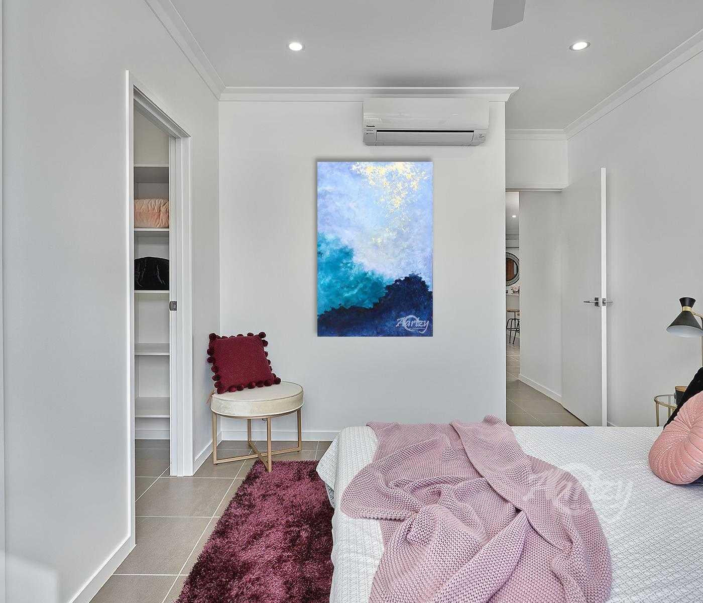 Hills in the Distance