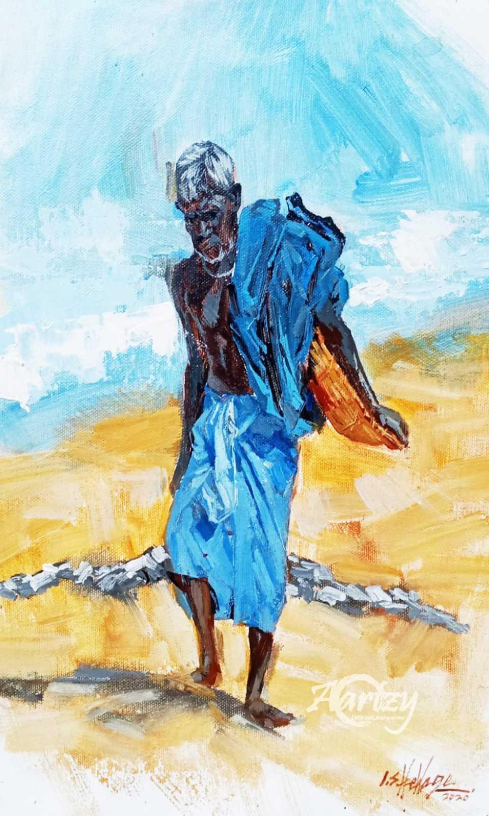 Fishing for a Living