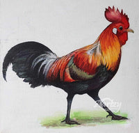 Majestic Strut