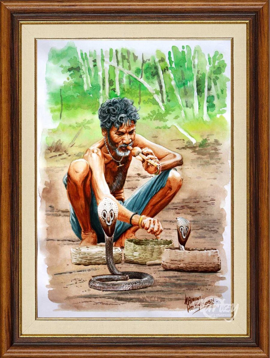 Snake Charmer
