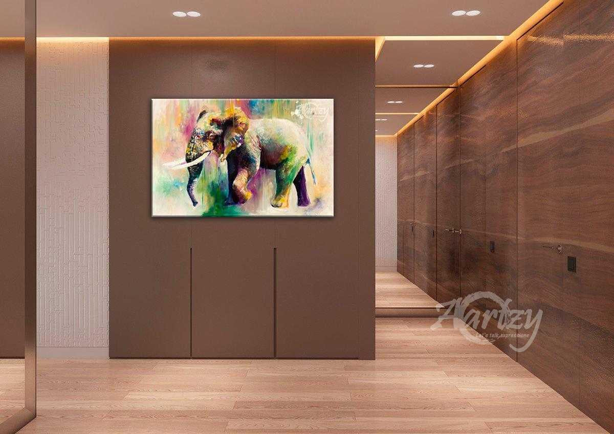 The Tusker and the Dream