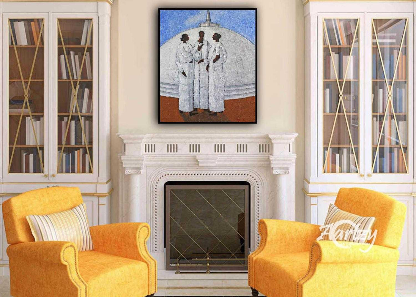 The Struggle - A Moment in Time