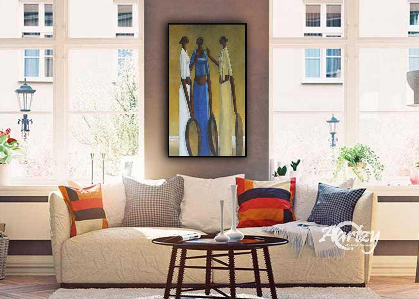 Tales from the Mines - Sharing