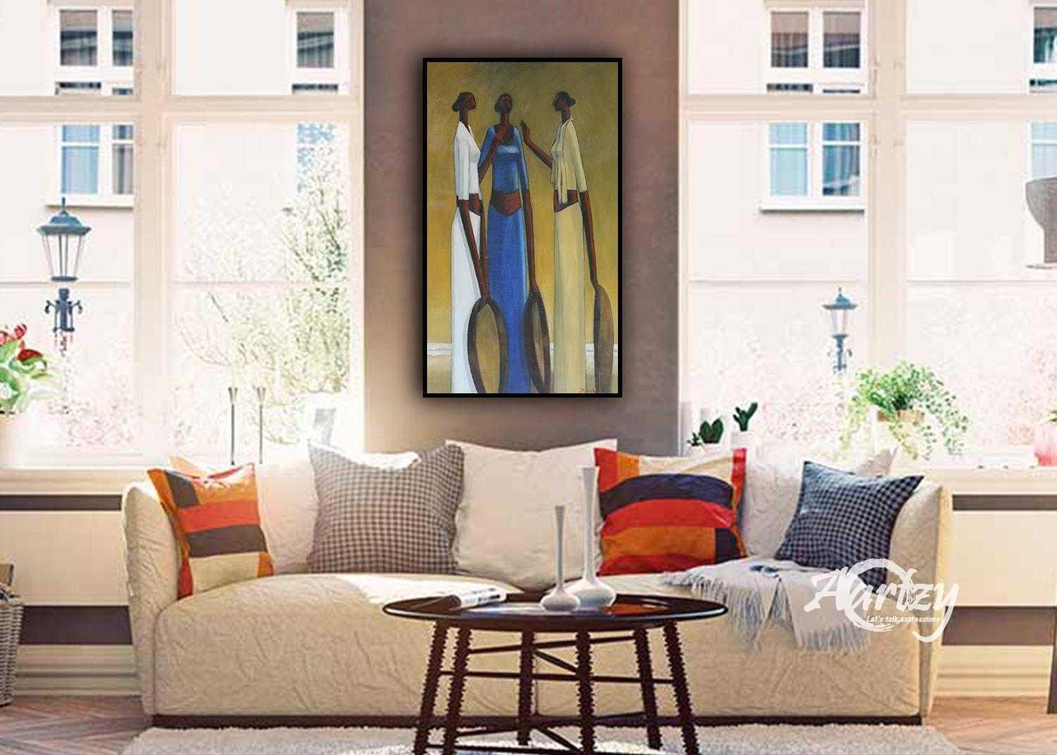 Tales from the Mines - Sharing