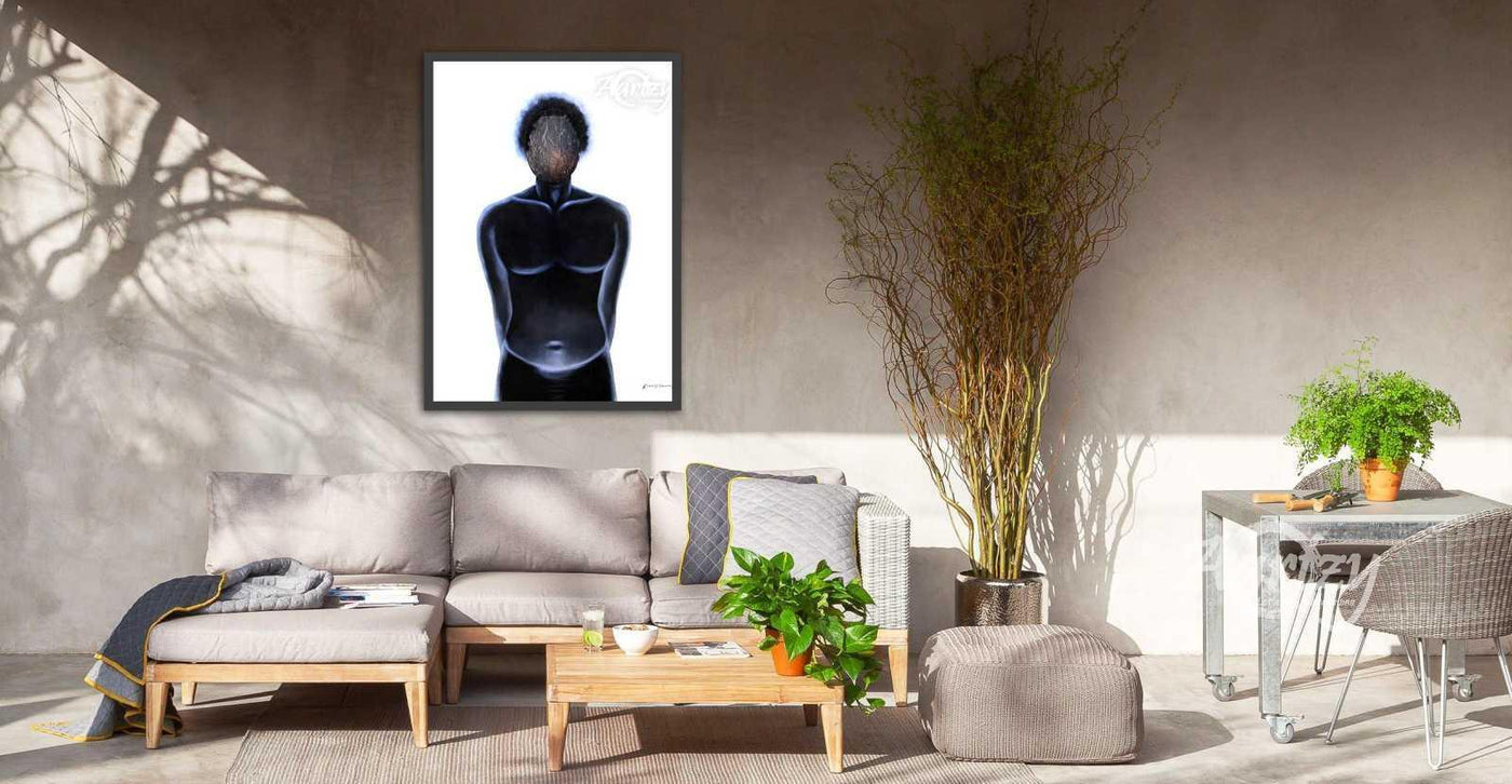 The Face of Emptiness