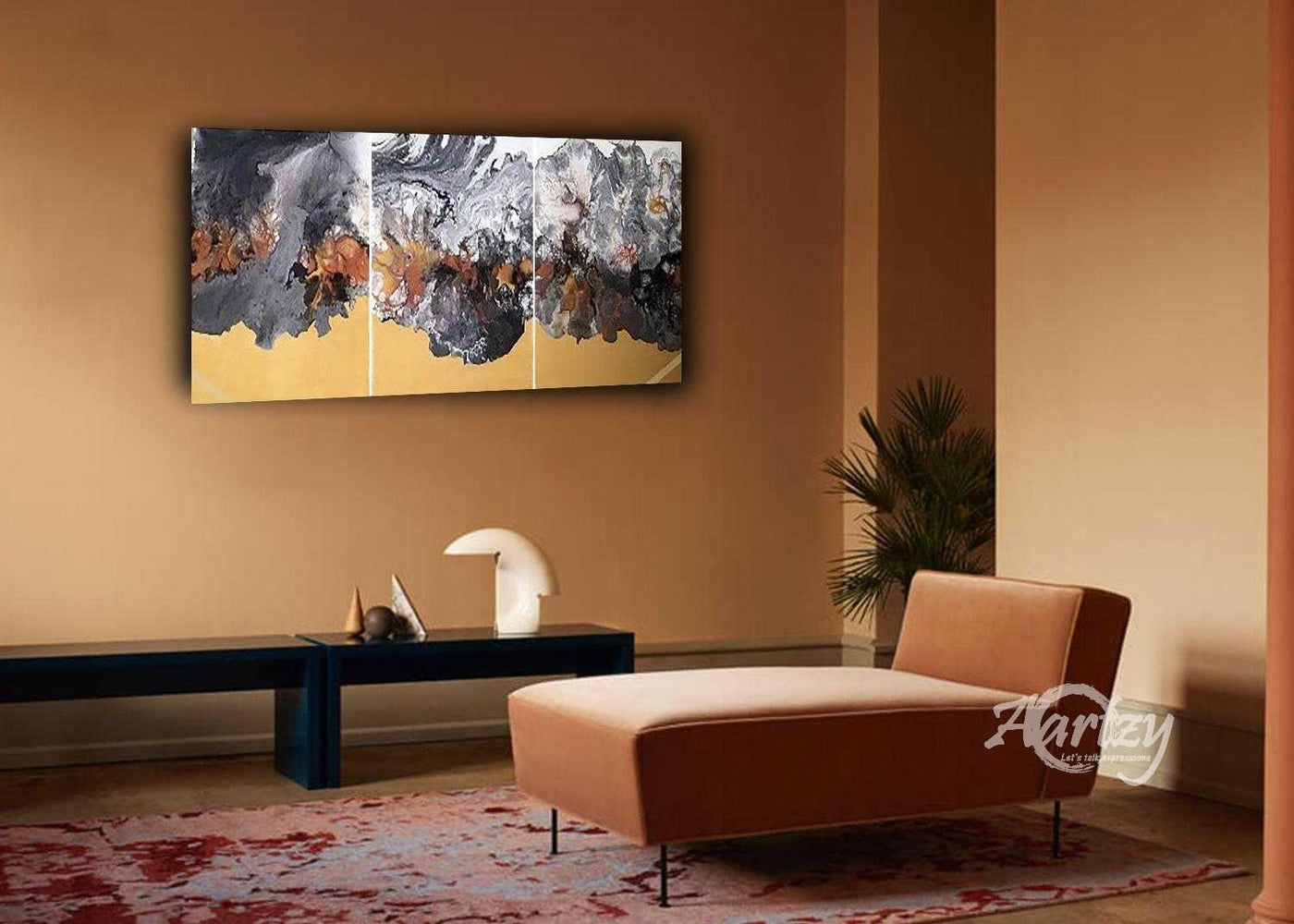 Ebb and Flow of Life