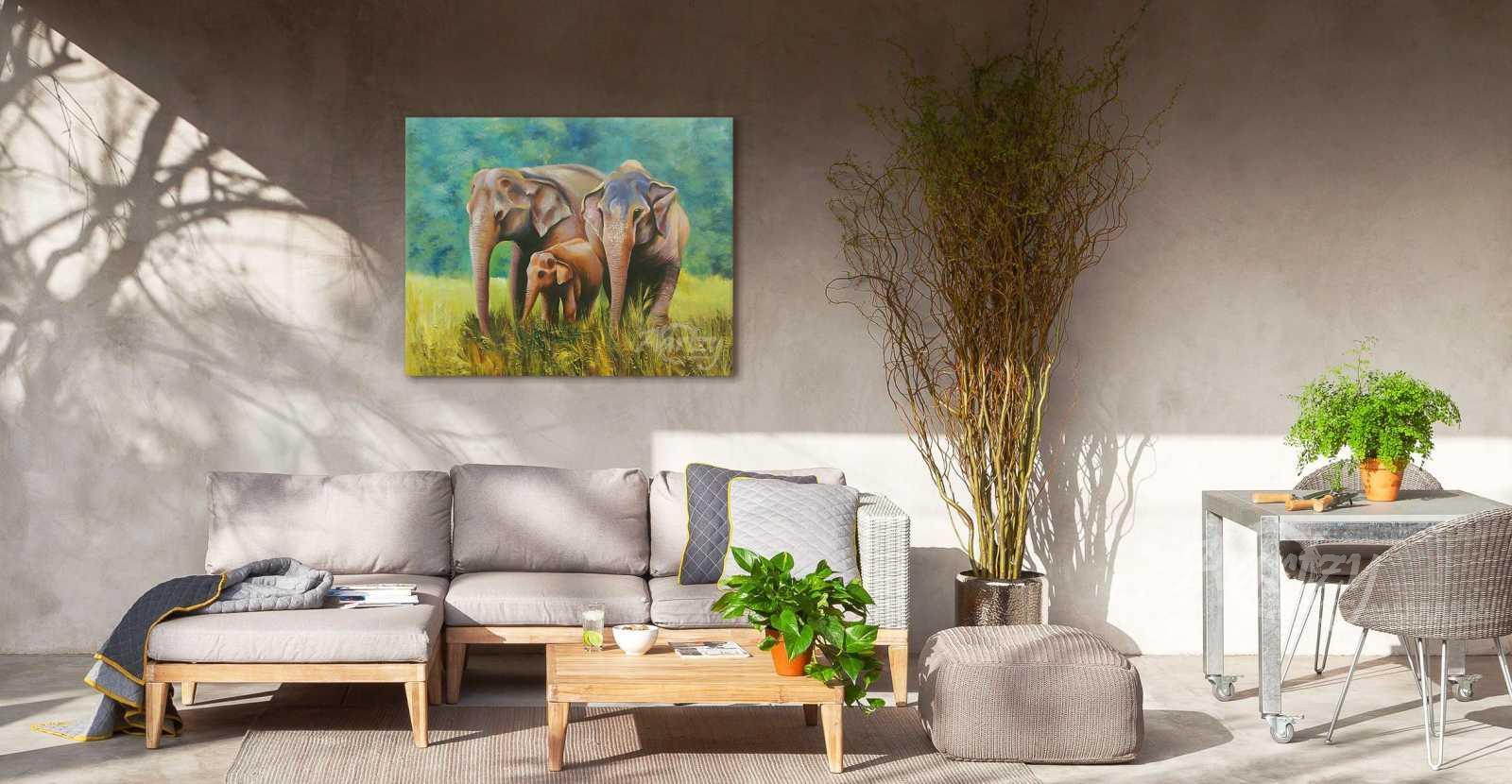 All You Need is Family