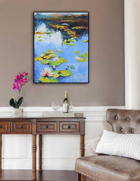 Tarn of Lilies