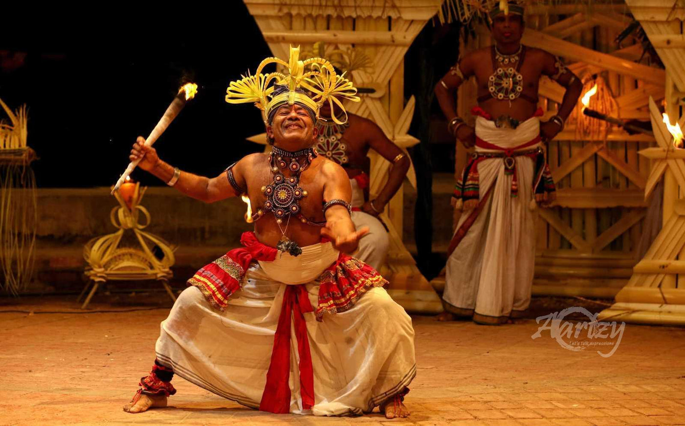 Elegance of a Dancer