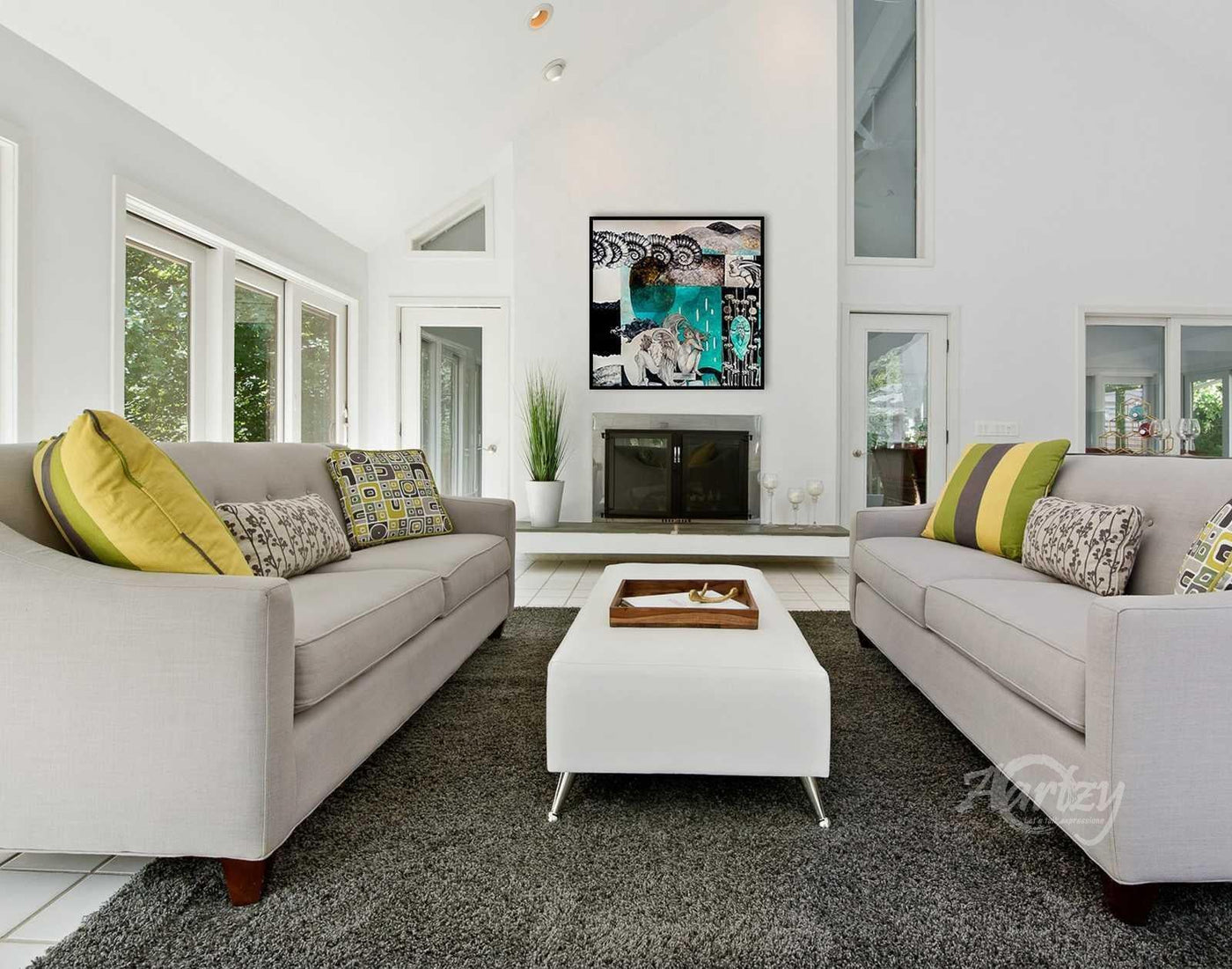 Mythical Ocean World