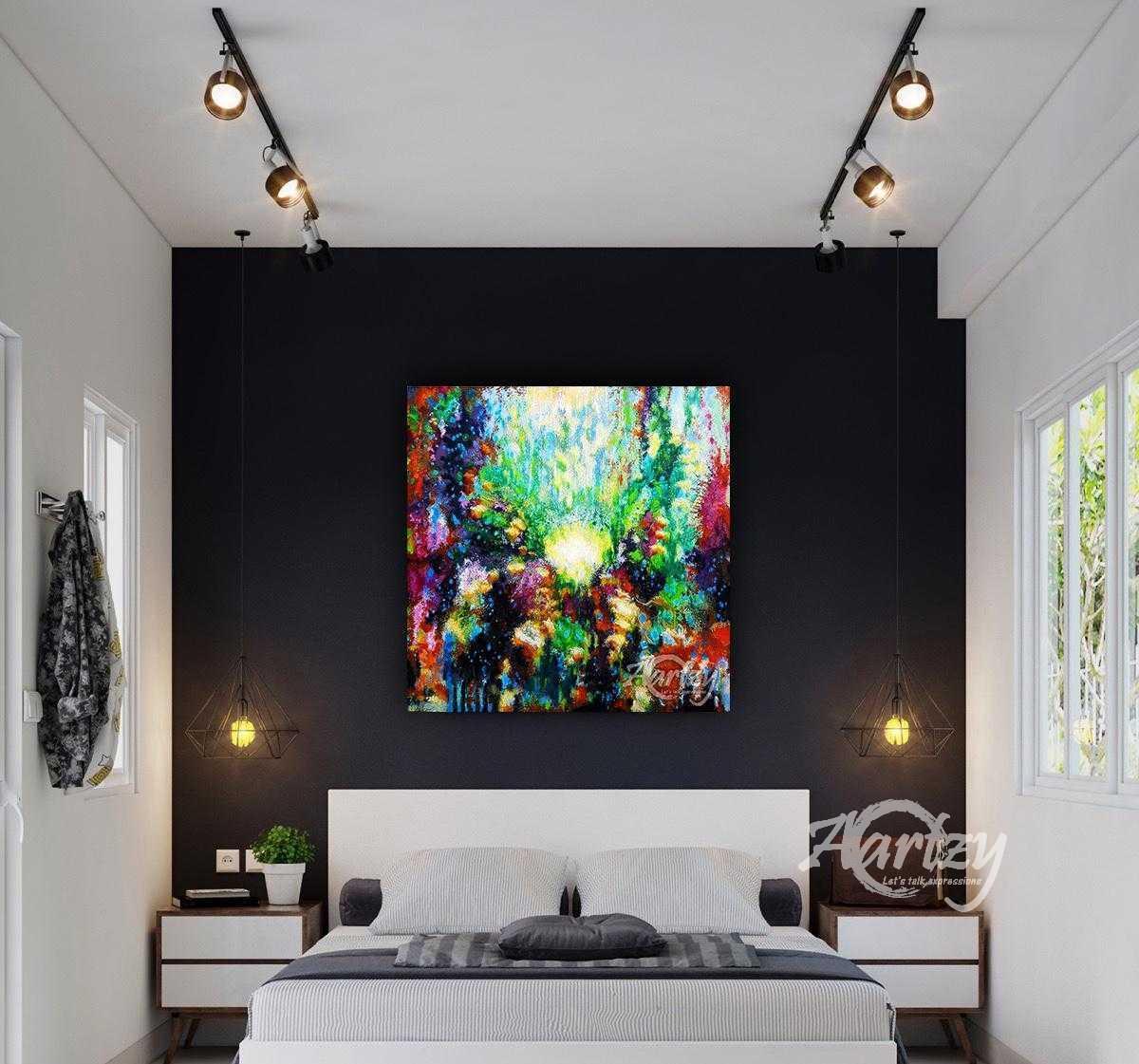 Blackberries in Spring