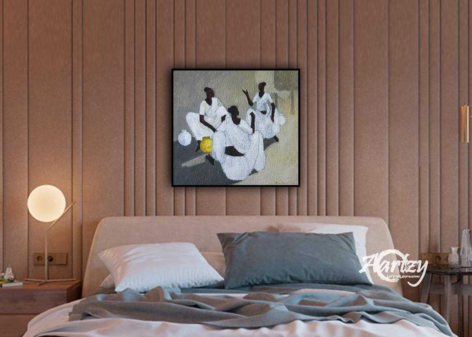 By the Wayside - Afternoon Gossip