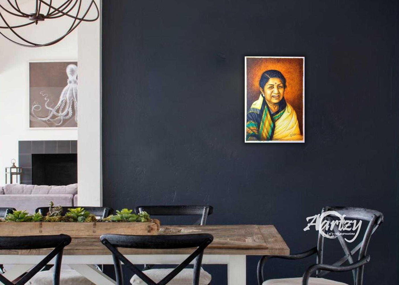 The Great Singer 'Latha Mangeshkar'