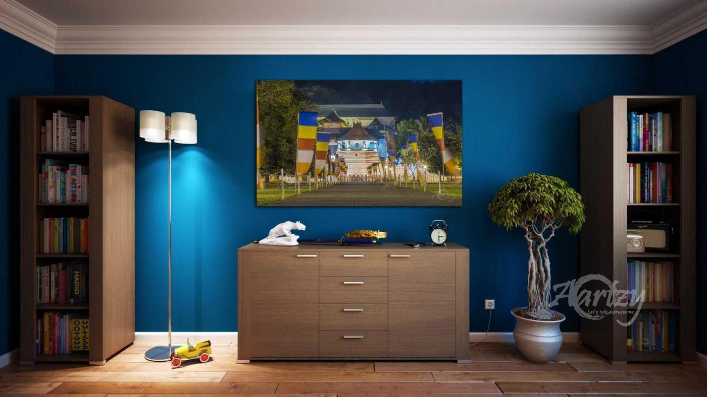 Light of a Divine Force