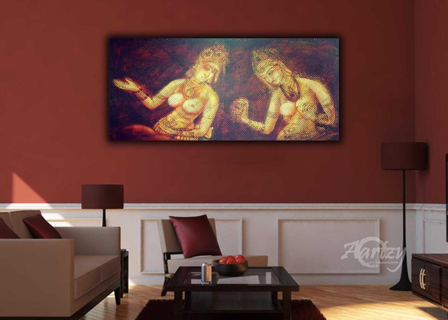 Ladies of the Frescoes